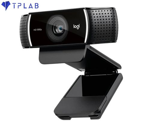  Logitech C922 Pro HD Stream Webcam 