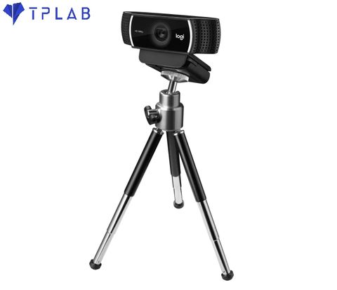  Logitech C922 Pro HD Stream Webcam 