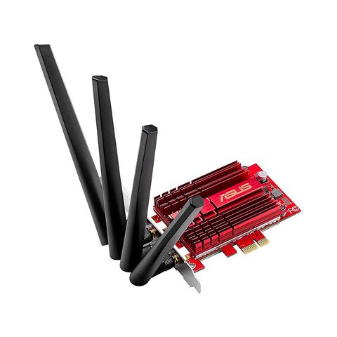  Card wifi 6 ASUS PCE - AC88 