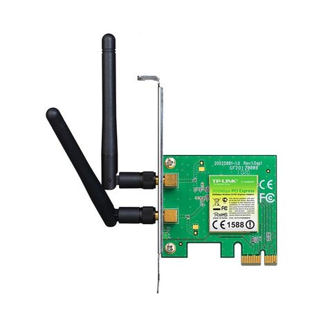  Card Wifi PCIe TPLINK TL-WN881ND 