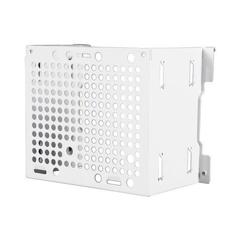  Case Cooler Master MasterBox NR200 White (Mini - ITX Tower) 