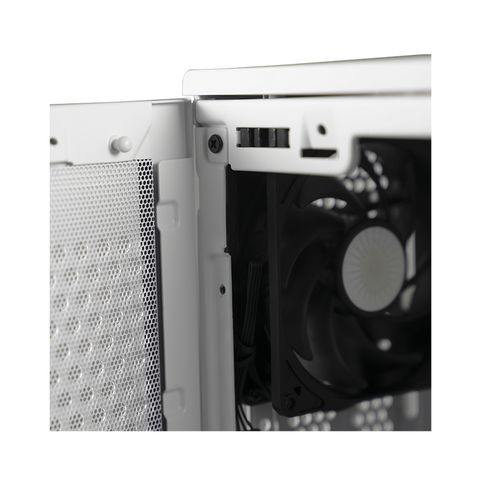 Case Cooler Master MasterBox NR200 White (Mini - ITX Tower) 