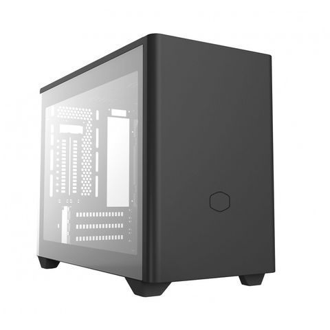  Case Cooler Master MasterBox NR200P Black (Mini - ITX Tower) 