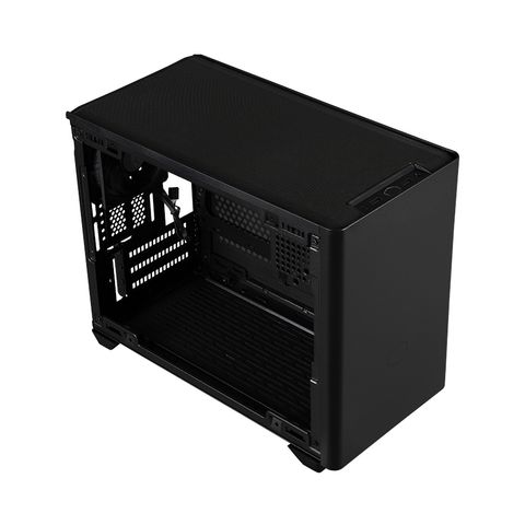  Case Cooler Master MasterBox NR200P Black (Mini - ITX Tower) 