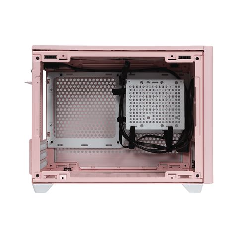  Case Cooler Master MasterBox NR200P Flamingo Pink (Mini - ITX Tower) 