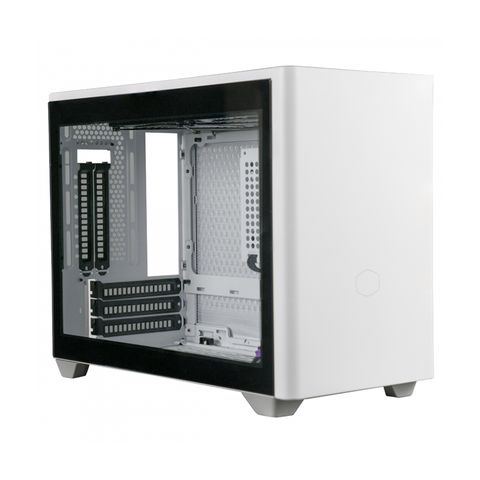  Case Cooler Master MasterBox NR200P White (Mini - ITX Tower) 