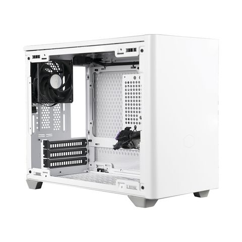  Case Cooler Master MasterBox NR200P White (Mini - ITX Tower) 