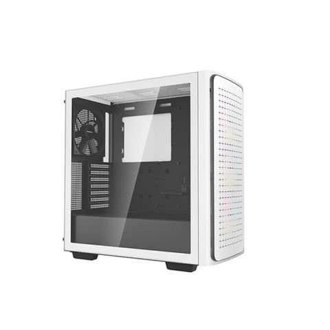  Case DEEPCOOL CK560 WHITE AirFlow 