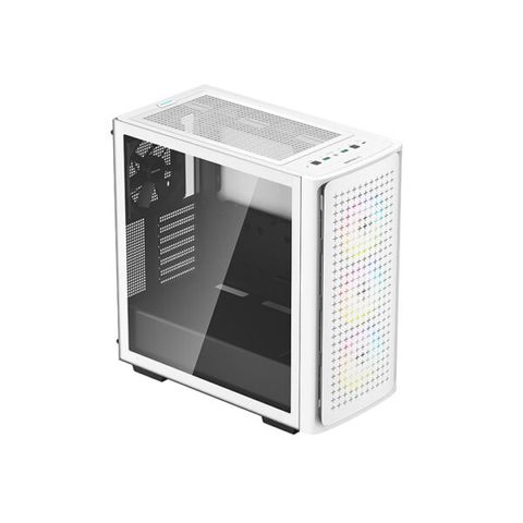  Case DEEPCOOL CK560 WHITE AirFlow 