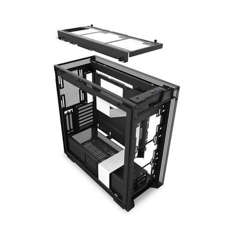  Case NZXT H710i MATTE WHITE (MId - Tower) 