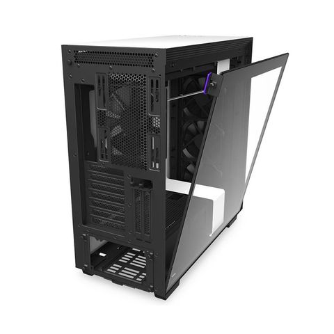 Case NZXT H710i MATTE WHITE (MId - Tower) 