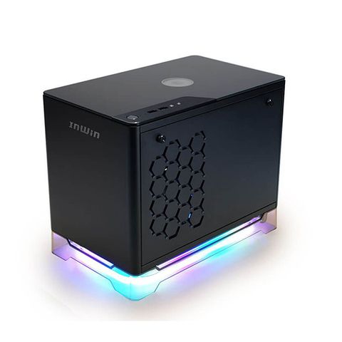  Case INWIN A1 Plus White / Black (Mini-ITX) 