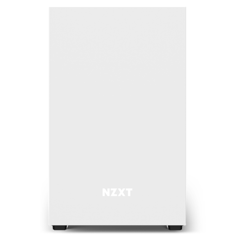  Case NZXT H210 MATTE WHITE ( Mini Tower ) 