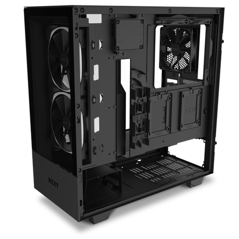  Case NZXT H510 ELITE MATTE BLACK (MId - Tower) 