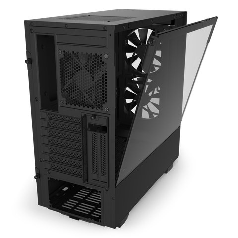  Case NZXT H510 ELITE MATTE BLACK (MId - Tower) 