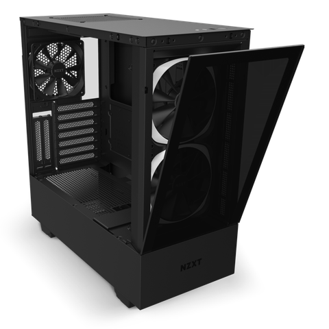  Case NZXT H510 ELITE MATTE BLACK (MId - Tower) 