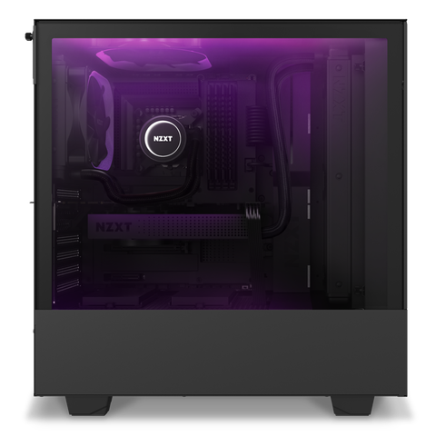  Case NZXT H510 ELITE MATTE BLACK (MId - Tower) 