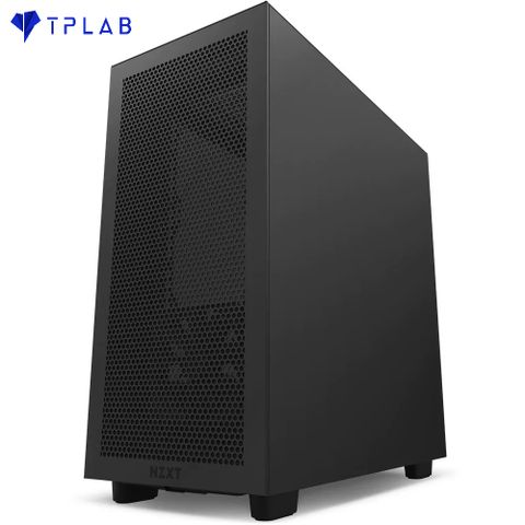  Case máy tính NZXT H7 Flow Black/Black 