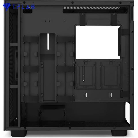  Case máy tính NZXT H7 Flow Black/Black 