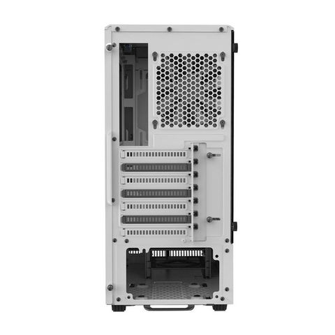  Case PHANTEKS Eclipse P300 Mid Tower Tempered Glass, White 