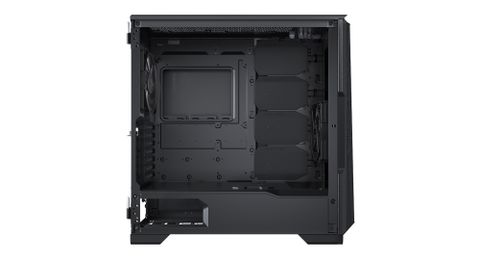  Case PHANTEKS Eclipse P500 Air, Glass, Black 