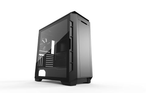  Case PHANTEKS Eclipse P600S ATX Case, Tempered Glass Window - Black 