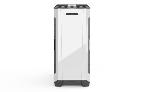  Case PHANTEKS Eclipse P600S ATX Case, Tempered Glass Window - White 