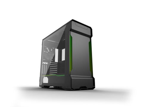  Case PHANTEKS Enthoo Evolv X ATX Case, Tempered Glass Window, Black 