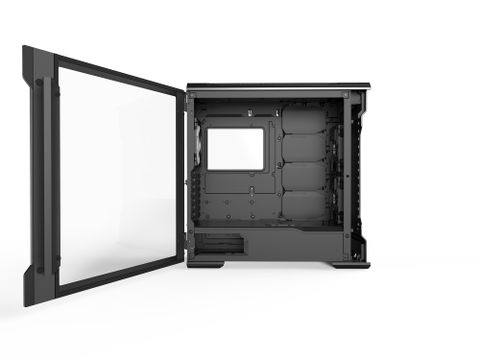  Case PHANTEKS Enthoo Evolv X ATX Case, Tempered Glass Window, Black 