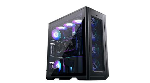  Case PHANTEKS Enthoo Pro 620 ATX Glass, D-RGB, Black 