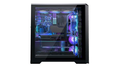  Case PHANTEKS Enthoo Pro 620 ATX Glass, D-RGB, Black 