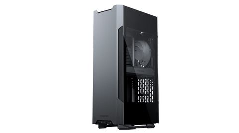  Case PHANTEKS Evolv Shift 2 ITX, Glass, RGB Fan, Grey 