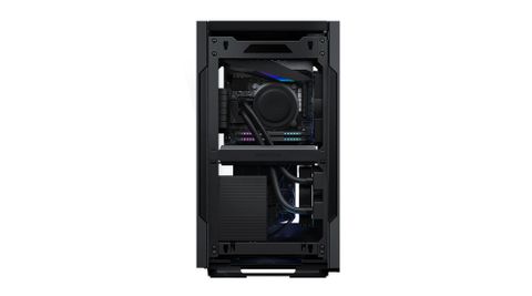  Case PHANTEKS Evolv Shift 2 ITX, Glass, RGB Fan, Black 
