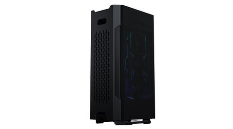  Case PHANTEKS Evolv Shift Air 2 ITX, Mesh, Fan, Black 