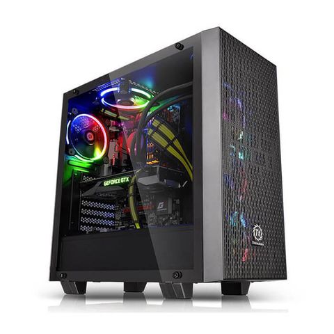  Case Thermaltake Core G21 Mid-Tower 