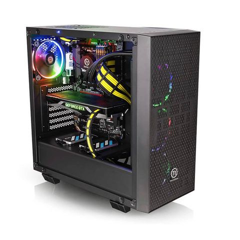  Case Thermaltake Core G21 Mid-Tower 