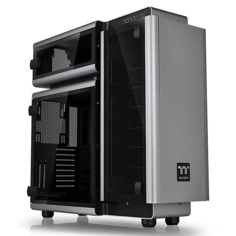  Case Thermaltake Level 20 Tempered Glass Edition Super - Tower 