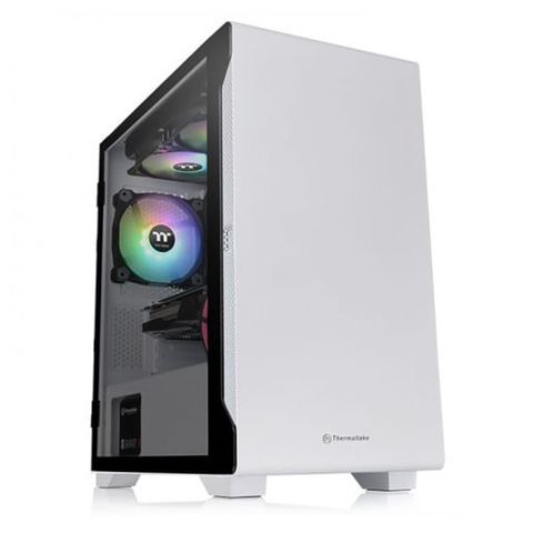  Case Thermaltake S100 Snow Edition Mid-Tower 