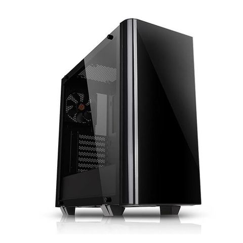  Case Thermaltake View 21 Tempered Glass Mid-Tower 