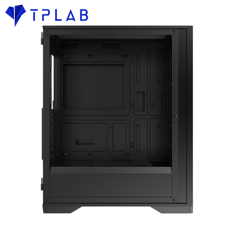  Case XIGMATEK LUX S 3FX BLACK (EN47840) 