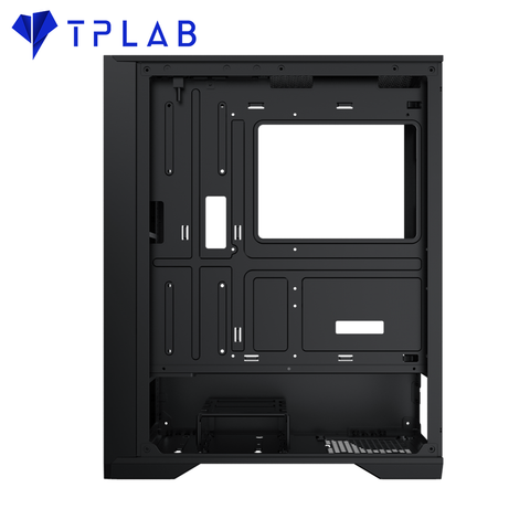  Case XIGMATEK LUX S 3FX BLACK (EN47840) 