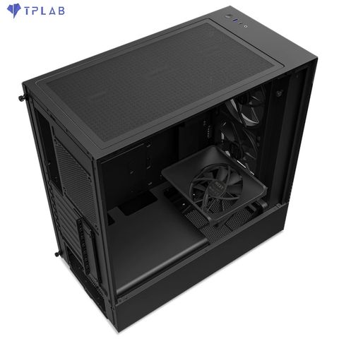  Case máy tính NZXT H5 Elite 