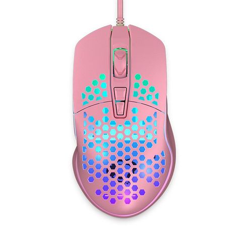  Chuột AKKO LW325 RGB Pink 