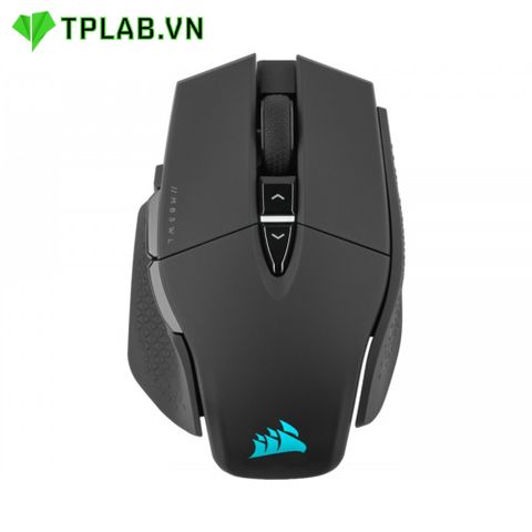  Chuột không dây CORSAIR M65 ULTRA Black Wireless 