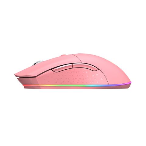  Chuột không dây DAREU EM901 Wireless Pink 