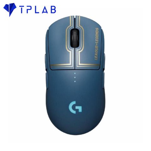  Chuột gaming LOGITECH G PRO LOL Wireless 