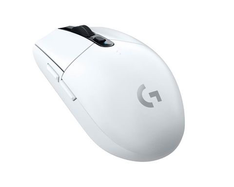  Chuột gaming Logitech G304 Lightspeed Wireless White 