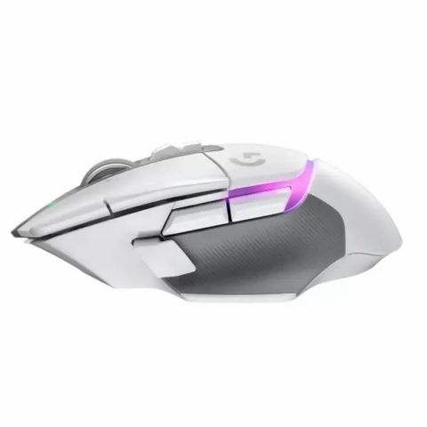  Chuột Logitech G502 X Plus LightSpeed White 