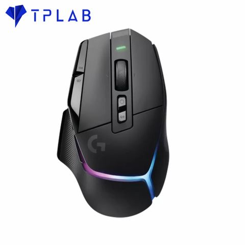  Chuột gaming LOGITECH G502 X PLUS BLACK 