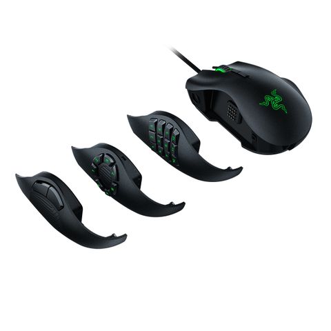  Chuột Razer Naga Trinity Wired 